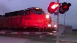 BNSF coal train